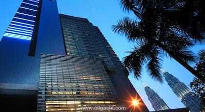 تریدرز هتل کوالالامپور