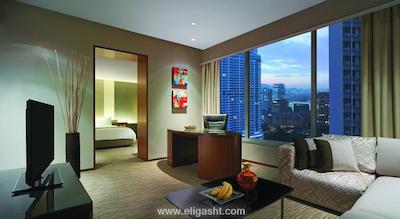 تریدرز هتل کوالالامپور