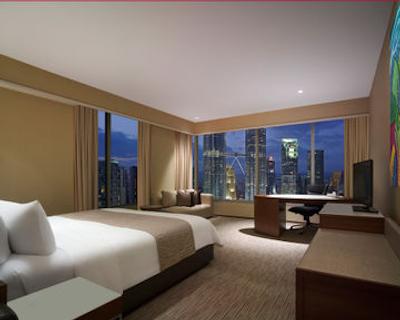 تریدرز هتل کوالالامپور