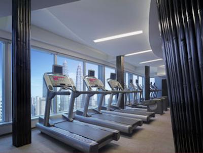 تریدرز هتل کوالالامپور