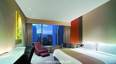 تریدرز هتل کوالالامپور