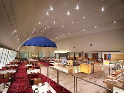 تریدرز هتل کوالالامپور