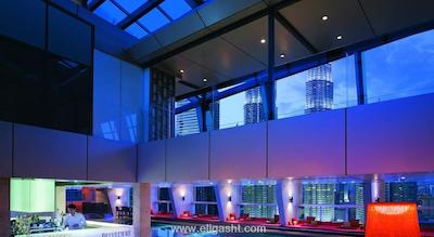 تریدرز هتل کوالالامپور