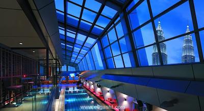 تریدرز هتل کوالالامپور