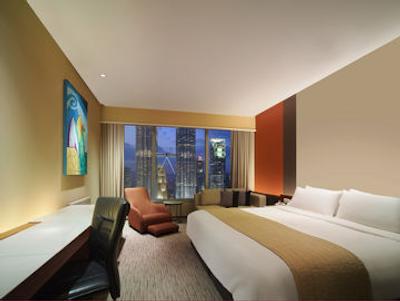 تریدرز هتل کوالالامپور