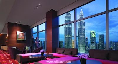 تریدرز هتل کوالالامپور