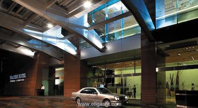 تریدرز هتل کوالالامپور