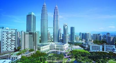 تریدرز هتل کوالالامپور