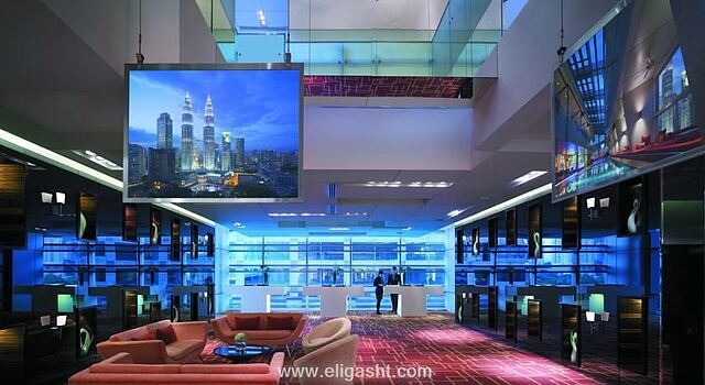 تریدرز هتل کوالالامپور
