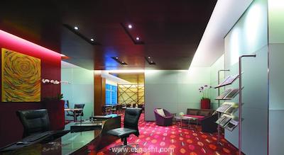 تریدرز هتل کوالالامپور