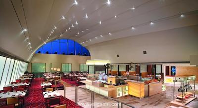 تریدرز هتل کوالالامپور