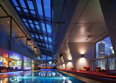 تریدرز هتل کوالالامپور