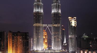 تریدرز هتل کوالالامپور