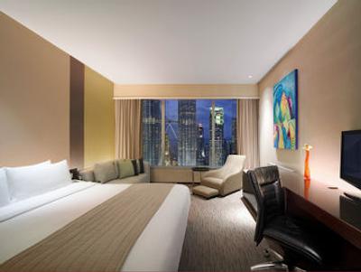 تریدرز هتل کوالالامپور