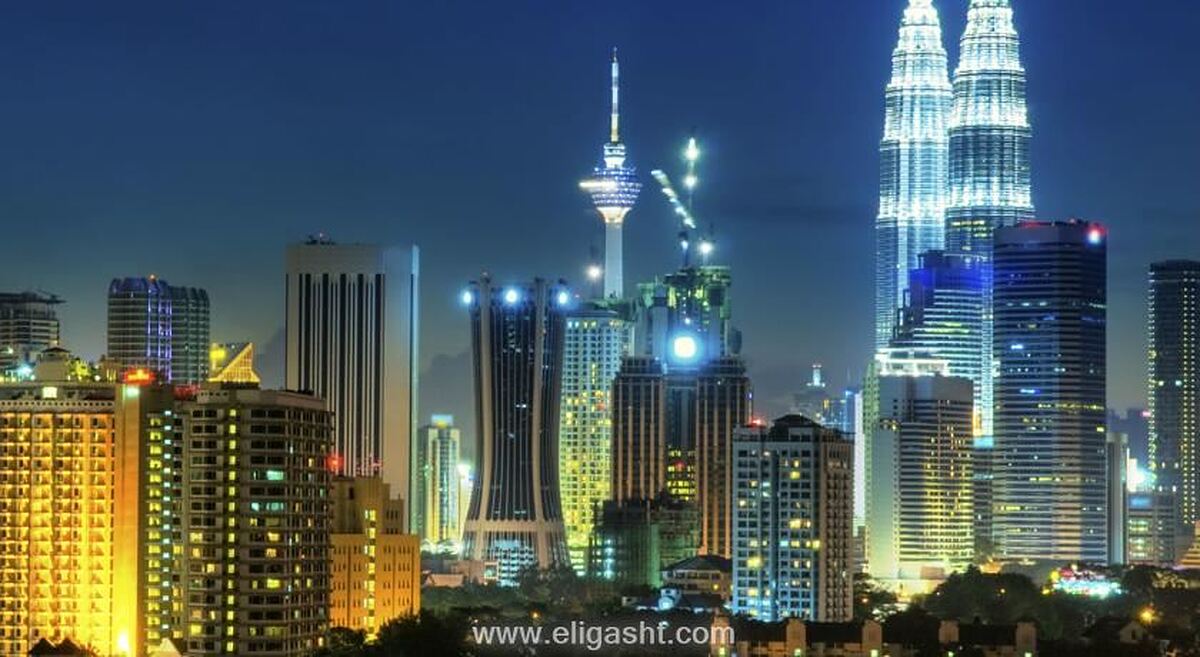 تریدرز هتل کوالالامپور