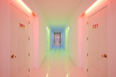 سینو ایمپریال دیزاین هتل