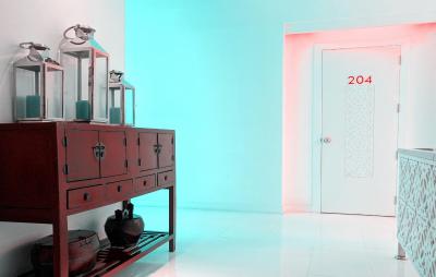 سینو ایمپریال دیزاین هتل