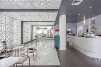 سینو ایمپریال دیزاین هتل