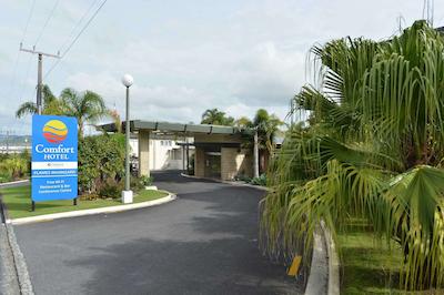 کمفرت هتل فلامز