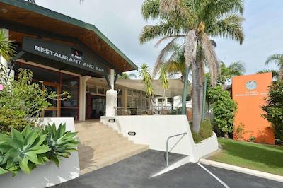 کمفرت هتل فلامز