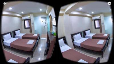 ای اند ای گست هاوس