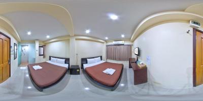 ای اند ای گست هاوس