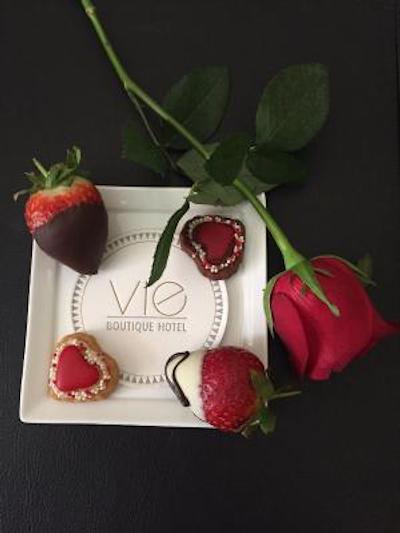 وی بوتیک هتل