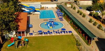 بلو فیش هتل