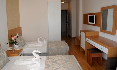 بلو فیش هتل