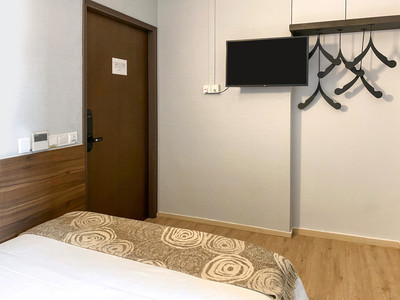 85 بیچ گاردن هتل