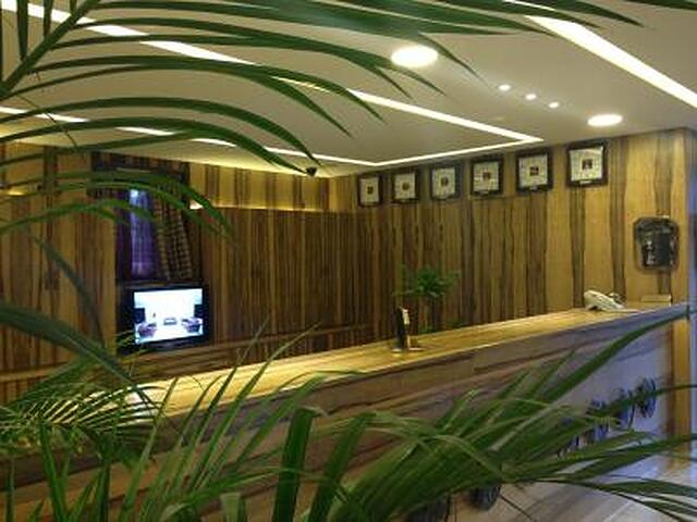 اساها گهبیری هتل