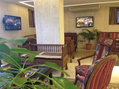 اساها گهبیری هتل