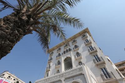 اساها گهبیری هتل