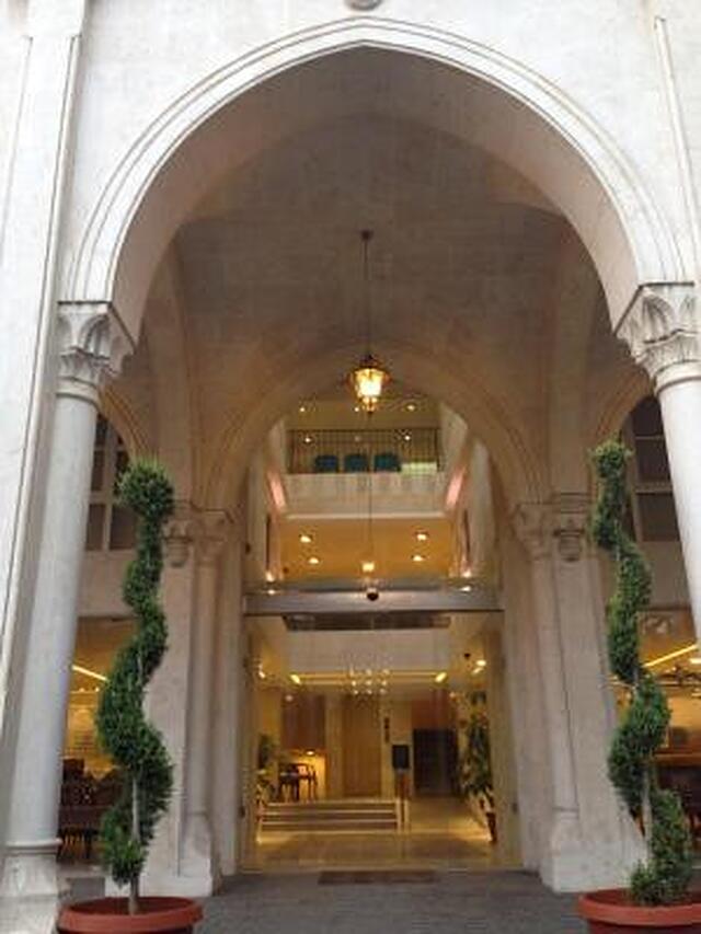 اساها گهبیری هتل