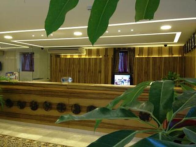 اساها گهبیری هتل