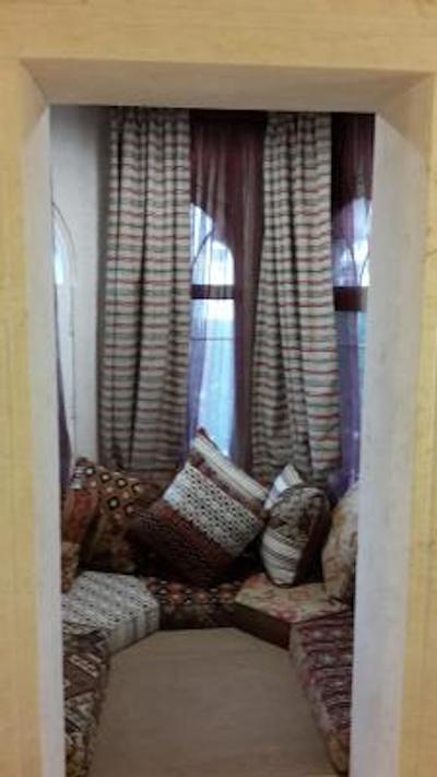 اساها گهبیری هتل