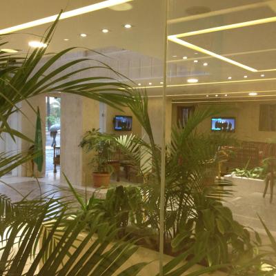 اساها گهبیری هتل