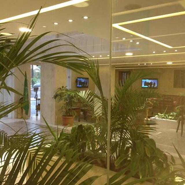 اساها گهبیری هتل