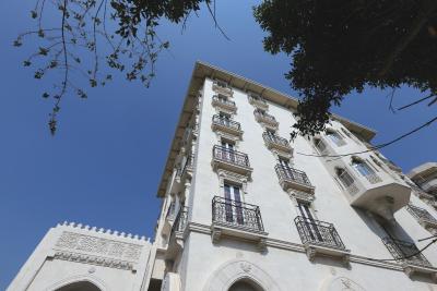 اساها گهبیری هتل