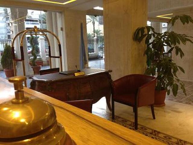 اساها گهبیری هتل