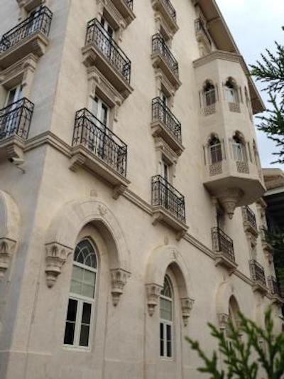 اساها گهبیری هتل