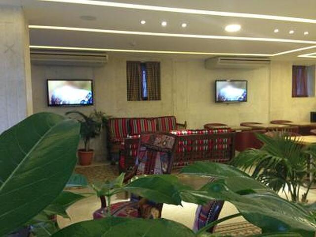 اساها گهبیری هتل