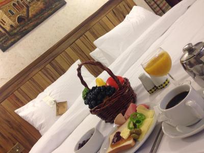 اساها گهبیری هتل