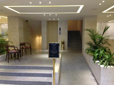 اساها گهبیری هتل