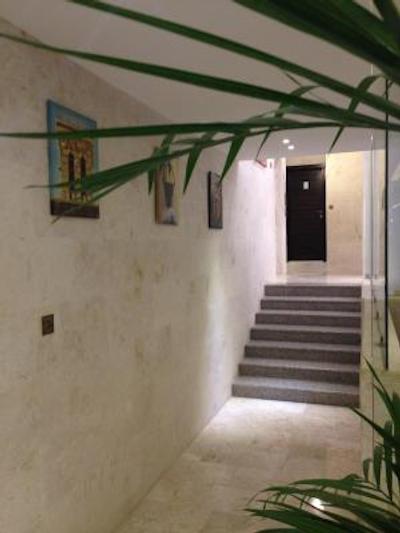 اساها گهبیری هتل