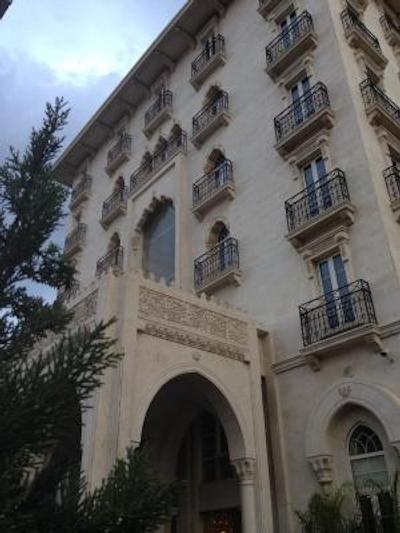 اساها گهبیری هتل