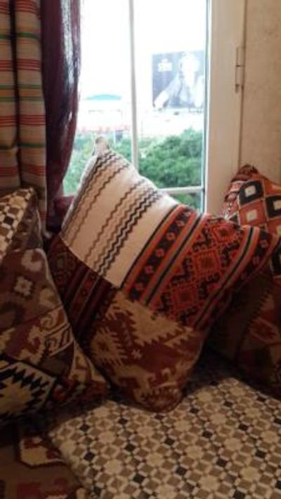 اساها گهبیری هتل