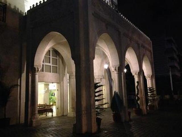 اساها گهبیری هتل