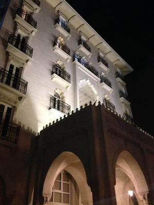 اساها گهبیری هتل
