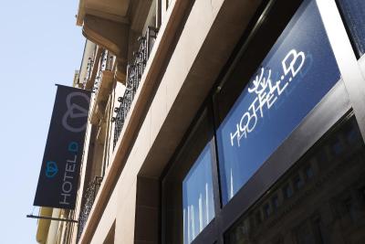 هتل د-استراسبورگ